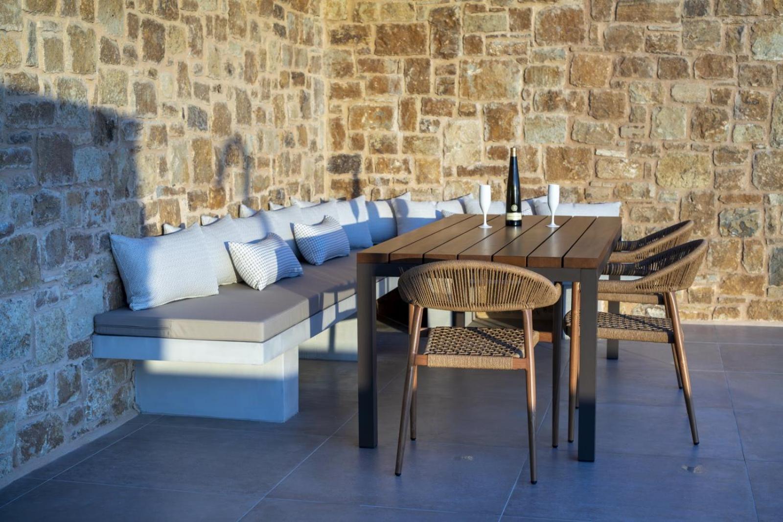 Lithos Villas - Nikiti Halkidiki Exterior photo