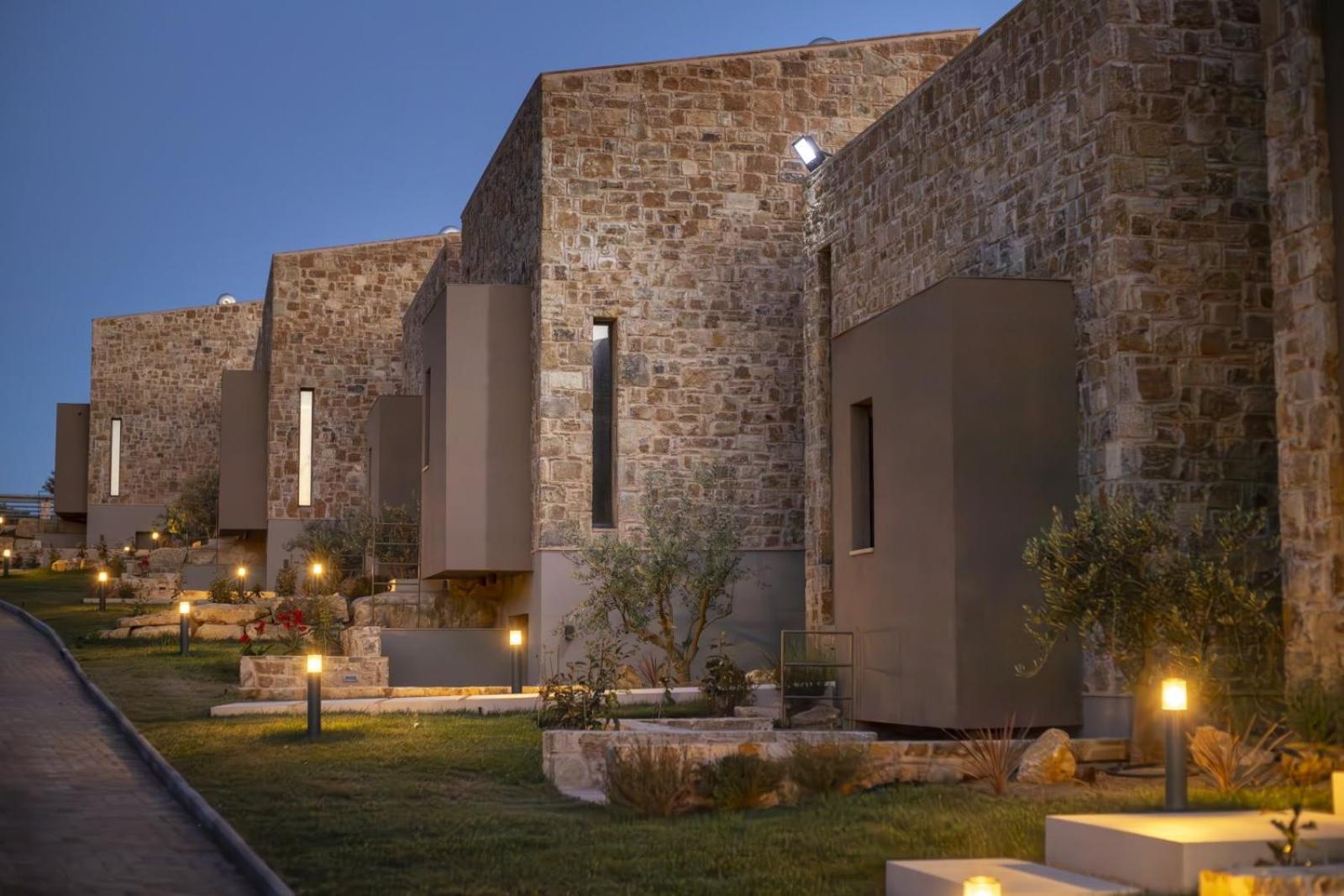 Lithos Villas - Nikiti Halkidiki Exterior photo