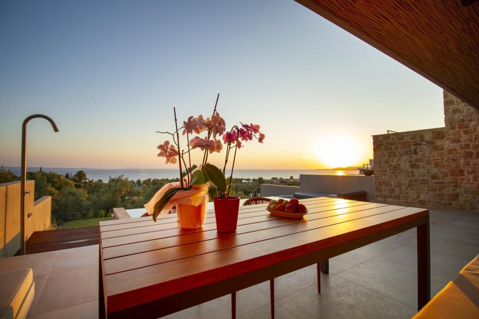 Lithos Villas - Nikiti Halkidiki Exterior photo