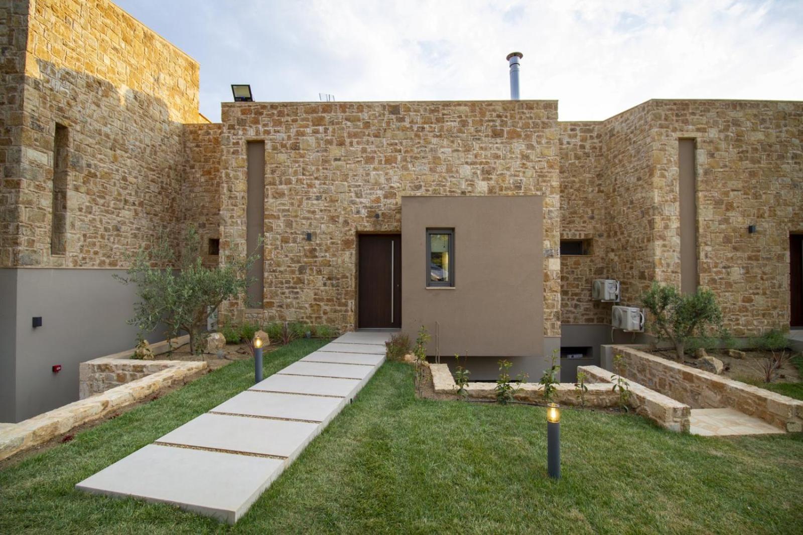 Lithos Villas - Nikiti Halkidiki Exterior photo